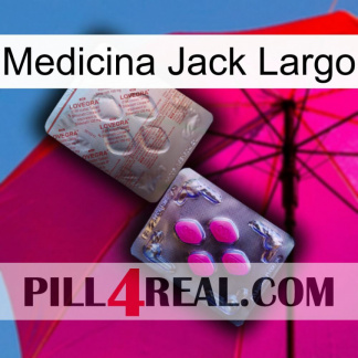Long Jack Medicine 38
